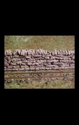 Ten commandments l62 dry stone - dry,
