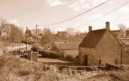 Photo 6x4 tresham - 6x4,