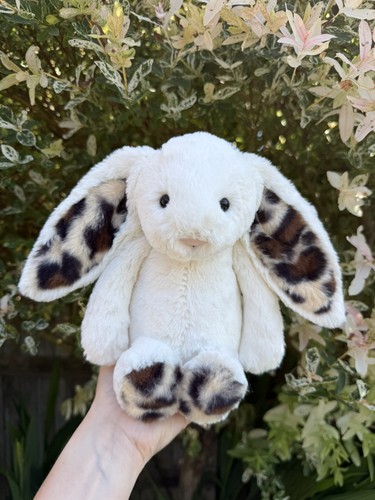 Jellycat medium cream bashful - jellycat,