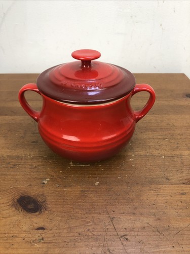 Creuset stoneware red - creuset, mini