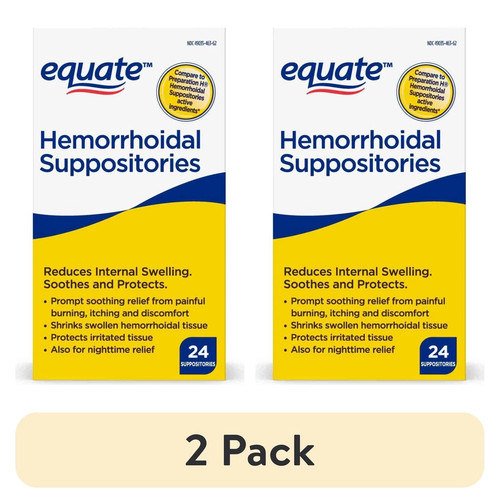 Equate hemorrhoidal - equate,