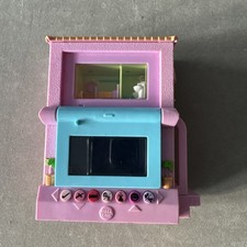 Pixel Chix Pink House With