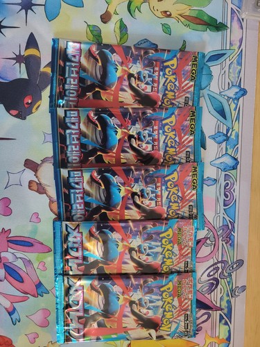 Packs korean mega brave - packs,