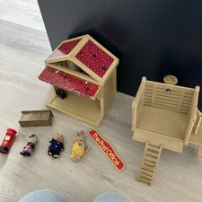 Sylvanian Families Post Office