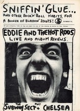 Sniffin Glue volume 5 November