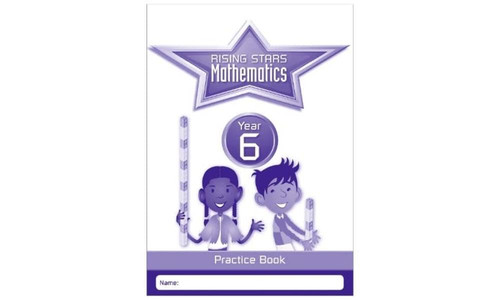 Rising stars mathematics year - rising,