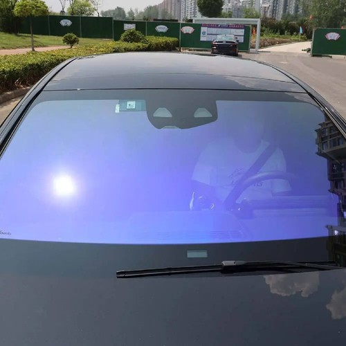 Chameleon window tint film - chameleon,