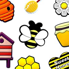 Cute Honey Bee 🌼 🐝 🍯