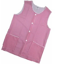 NEW LADIES GINGHAM CHECK PRINT