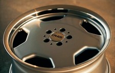 Alloy Wheels 18" Slot For Audi