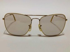 B&L RAY-BAN USA CARAVAN PHOTOCHROMIC VINTAGE SUNGLASSES
