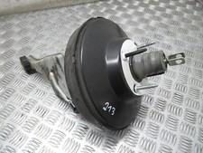 2015 FORD FOCUS ZETEC 1.6 TDCI MK3 5DRS BRAKE SERVO+MASTER CYLINDER REF213