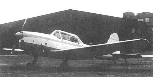 Dch chipmunk scale rc - dch-1, (68")