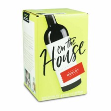 On The House Wine Kit 30