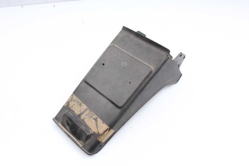 Rear fender splash guard - rear, honda