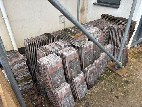 Marley ludlow roof - marley, tiles