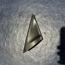 NISSAN JUKE ACENTA SPORT  2011 DOOR EXTERIOR MIRROR TRIM (DRIVERS) 802921ka0a