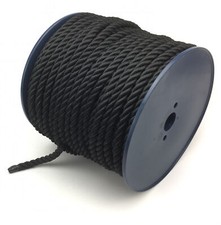 10mm black strand softline - 3,