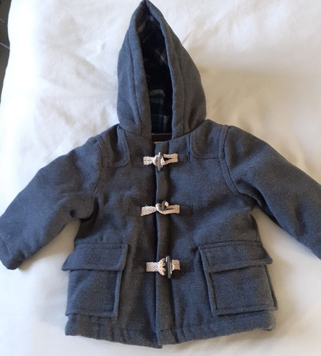Duffle coat boys 6 months - coat,