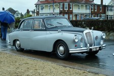 DAIMLER MAJESTIC MAJOR