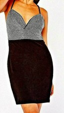 WOMEN PLUS SIZE SEQUIN SILVER