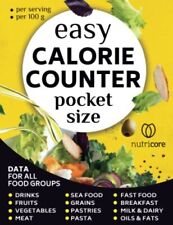 Easy Calorie Counter Book