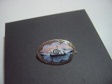 rare NORWAY Solid Silver