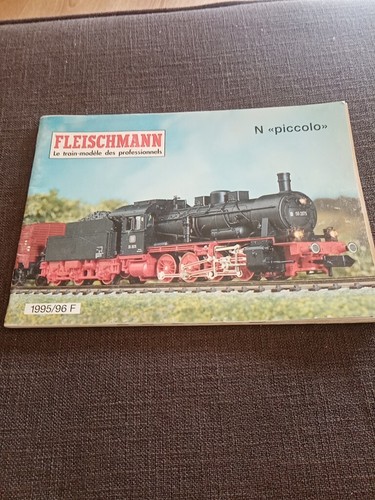 Fleischmann 1995 piccolo - 1995,