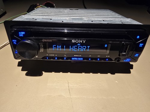 Sony mex n4300bt car - mex-n4300bt, stereo