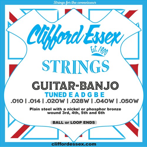 Banjo guitar strings the - strings.,