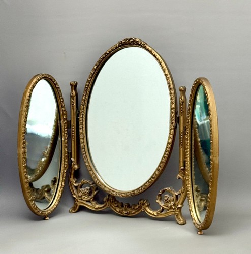 Very pretty french mirror - 3,