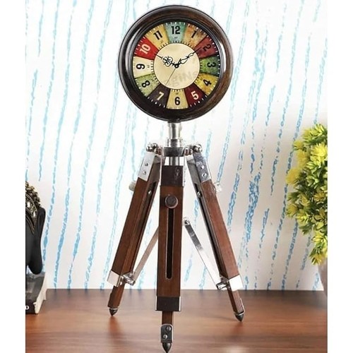 Vintage tripod table - tripod,