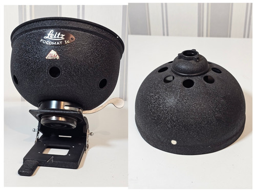 Leitz focomat lamp - focomat,