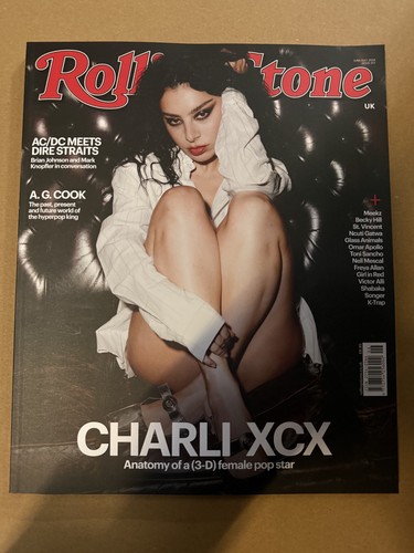Rolling stones magazine - stones,