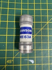 Lawson ME63A Cut Out Fuse - 63 Amp BS88-3 2010