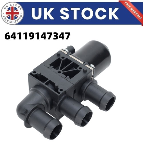 Heater control valve new - control,