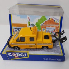 Corgi service recovery - corgi,