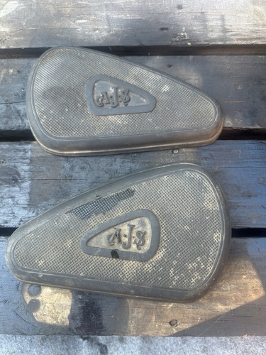 Ajs john bull knee - john,
