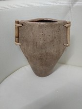 Heavy Vintage Hand Sculptured