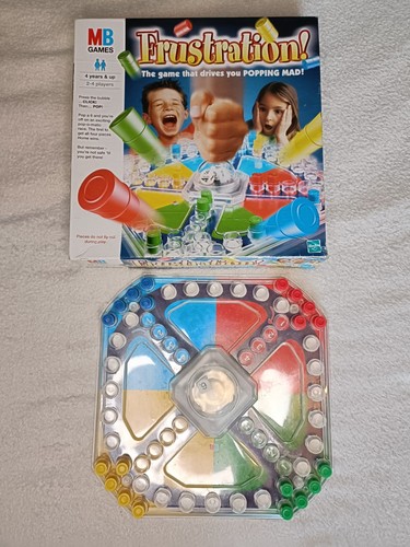 Vintage frustration board game - vintage,