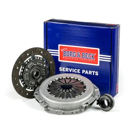 Borg beck clutch kit set - clutch, 3pc