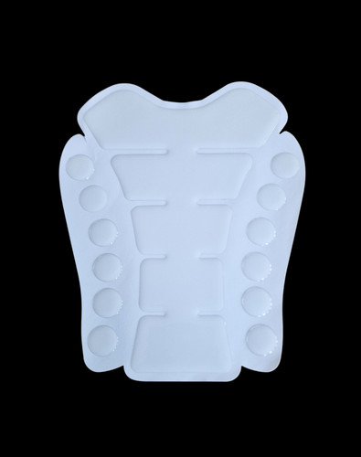 Gel tank pad for yamaha - gel,