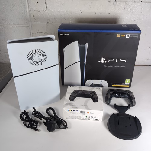 Sony playstation ps5 slim - sony,