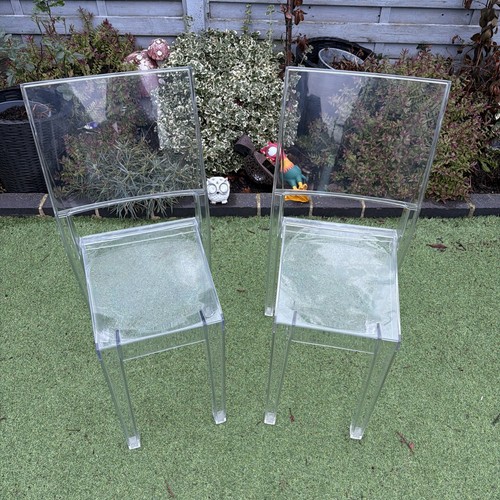 Kartell marie chairs - la,