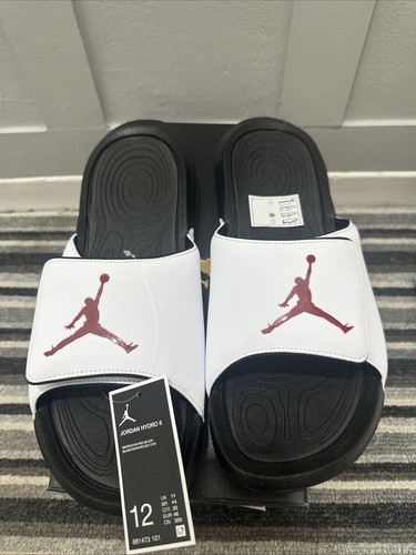 Nike air jordan hydro slides - jordan, 6