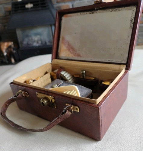 Vintage mens vanity - vintage,