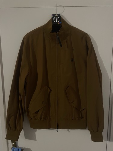 Fred perry harrington jacket - fred,