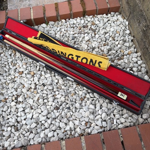 Riley snooker cue - riley,
