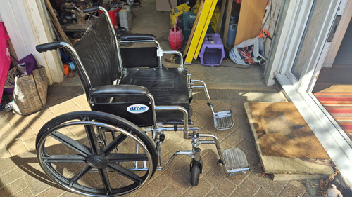Bariatric drive sentra ec - 24,