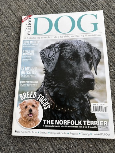 Edition issue breed - 47,